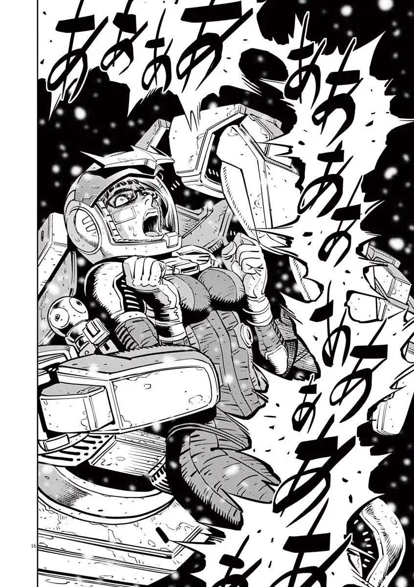 Kidou Senshi Gundam Thunderbolt Chapter 24 16